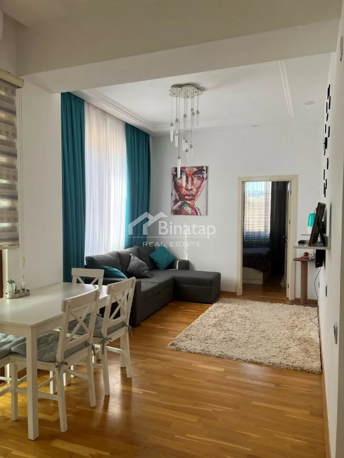 Satılır 2 otaqlı yeni tikili 55 m², İçərişəhər m. — şəkil 1