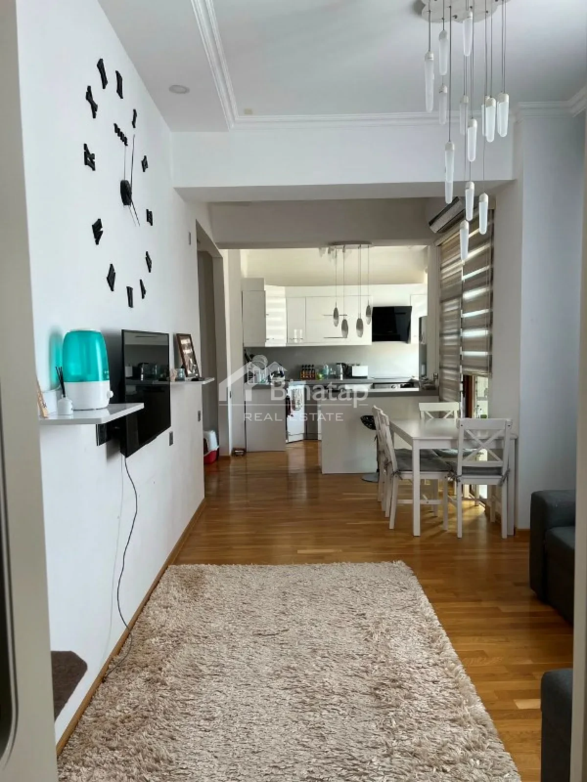 Satılır 2 otaqlı yeni tikili 55 m², İçərişəhər m. — şəkil 4