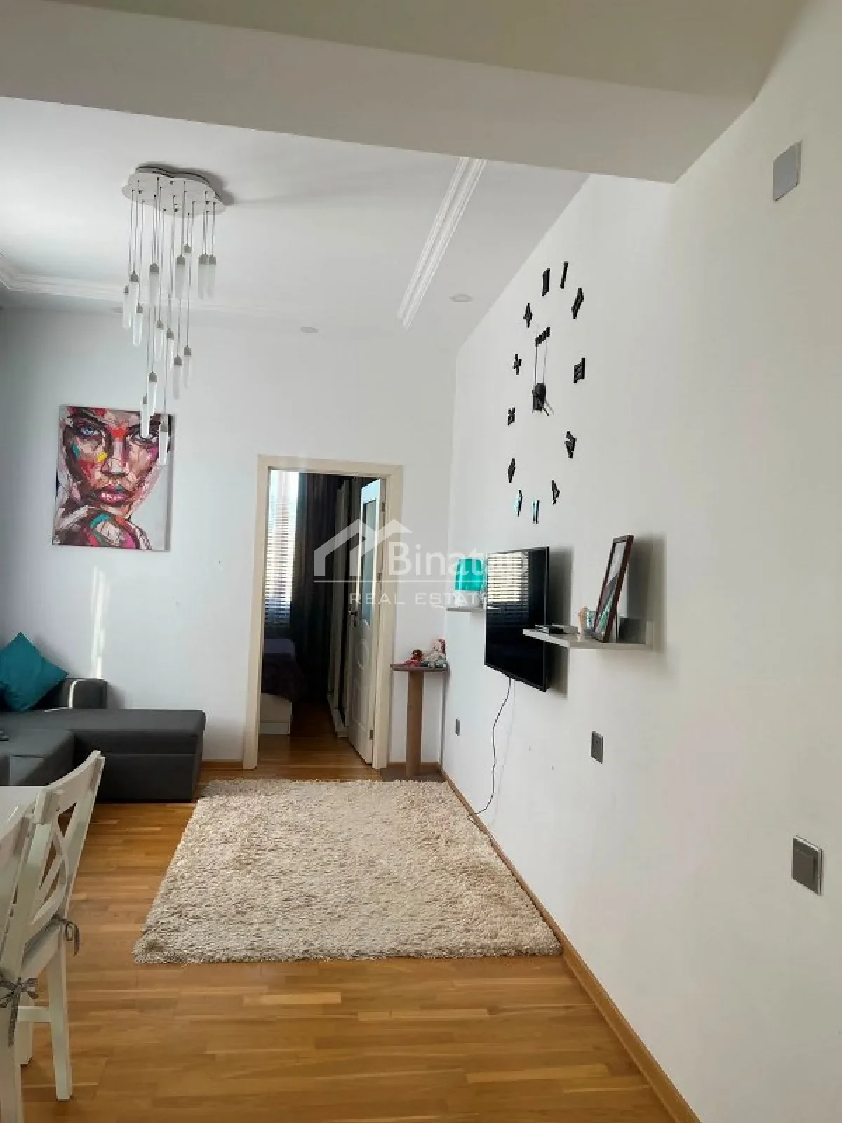 Satılır 2 otaqlı yeni tikili 55 m², İçərişəhər m. — şəkil 5