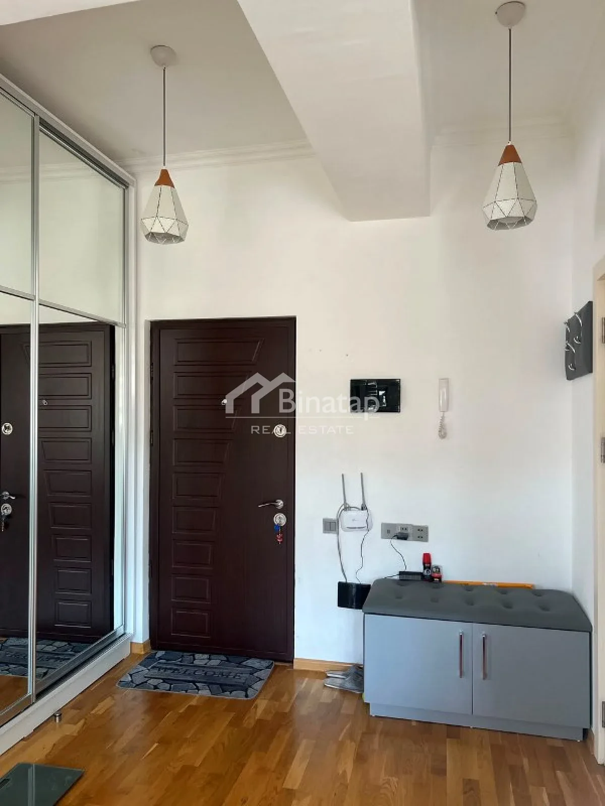 Satılır 2 otaqlı yeni tikili 55 m², İçərişəhər m. — şəkil 8