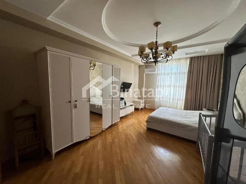 Satılır 3 otaqlı yeni tikili 117 m², 8 Noyabr m. — şəkil 5