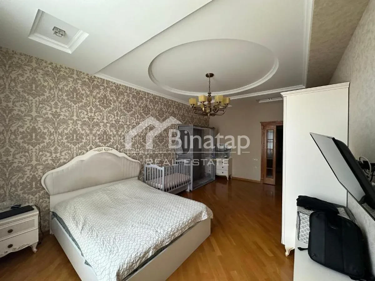 Satılır 3 otaqlı yeni tikili 117 m², 8 Noyabr m. — şəkil 6