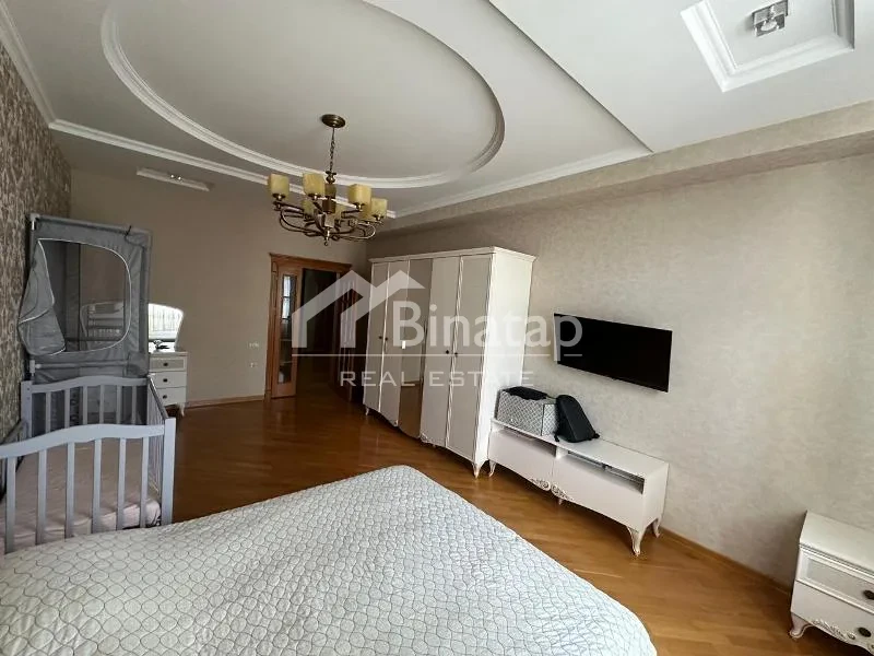 Satılır 3 otaqlı yeni tikili 117 m², 8 Noyabr m. — şəkil 7