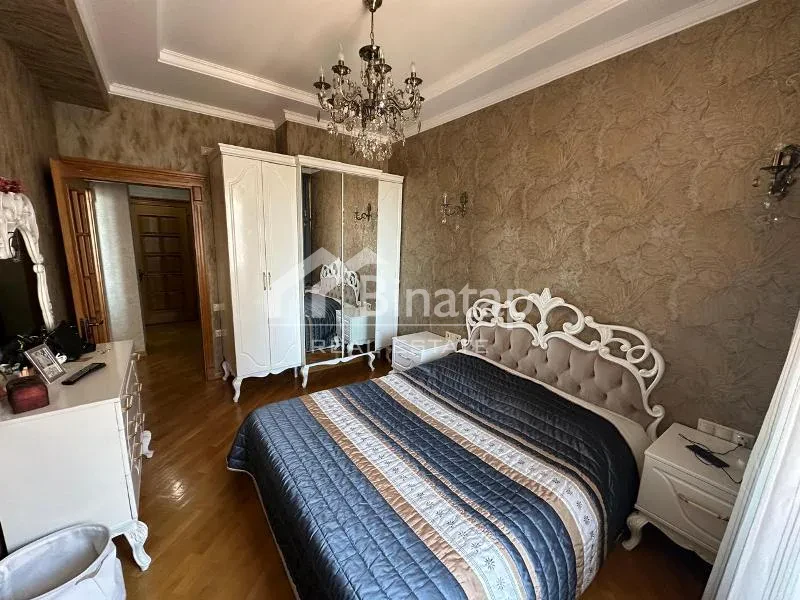 Satılır 3 otaqlı yeni tikili 117 m², 8 Noyabr m. — şəkil 8