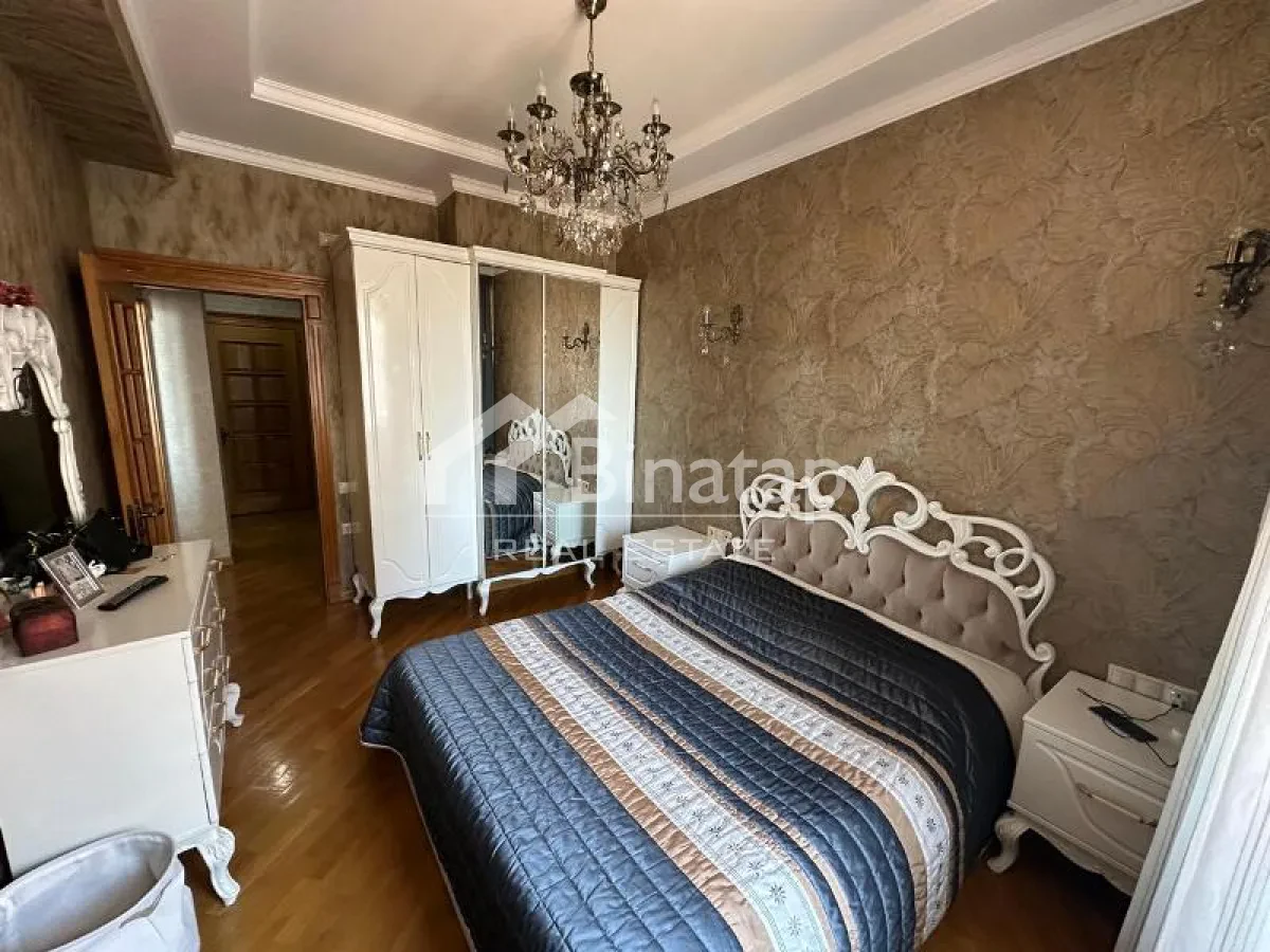 Satılır 3 otaqlı yeni tikili 117 m², 8 Noyabr m. — şəkil 8