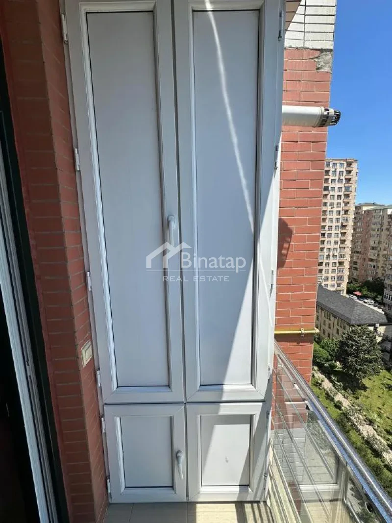 Satılır 3 otaqlı yeni tikili 117 m², 8 Noyabr m. — şəkil 15