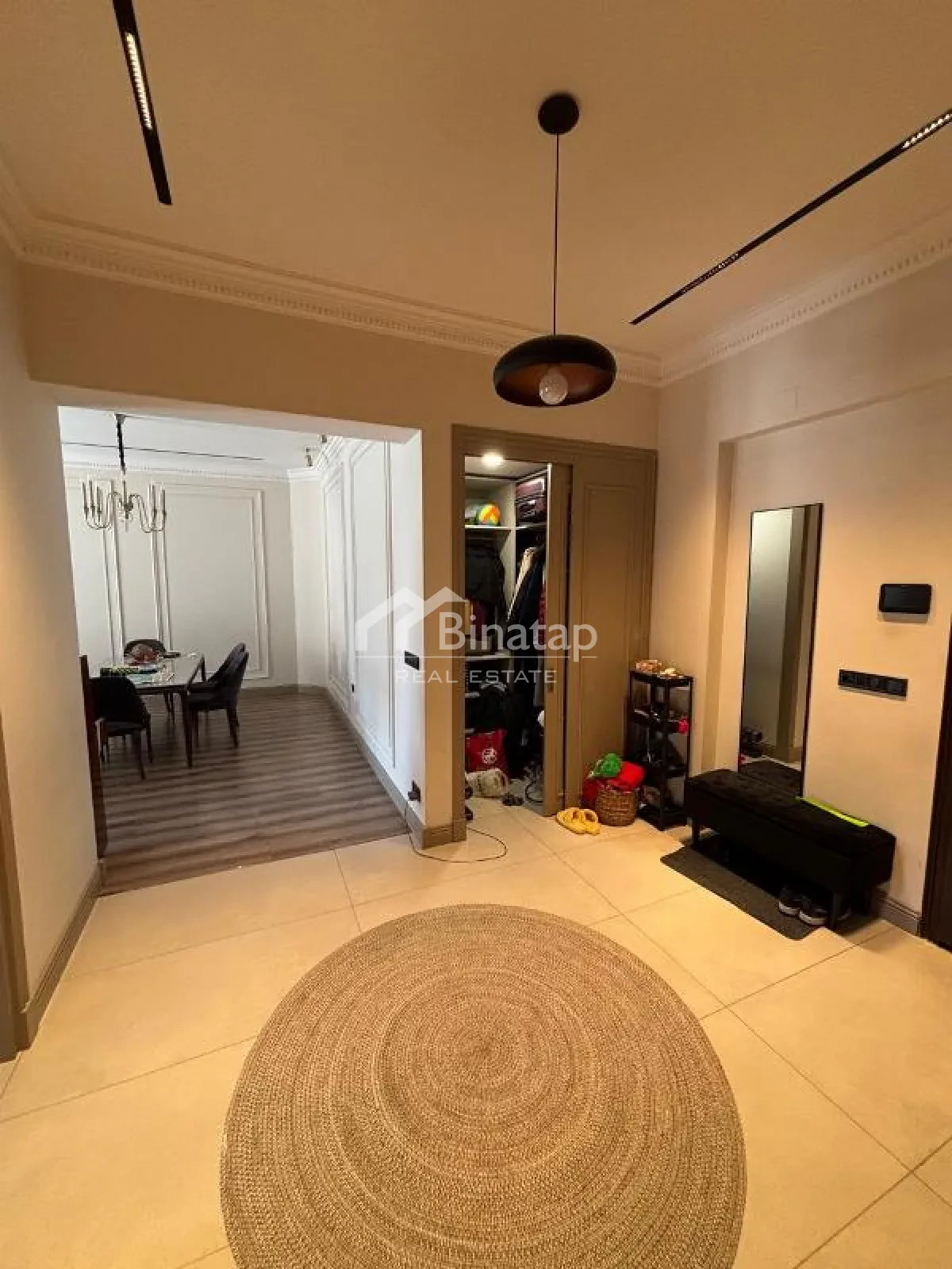 Satılır 3 otaqlı yeni tikili 127 m², 28 May m. — şəkil 14