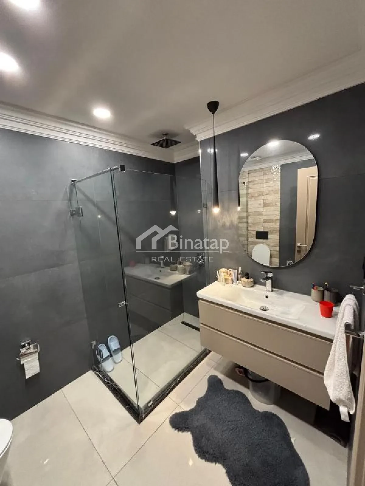 Satılır 3 otaqlı yeni tikili 127 m², 28 May m. — şəkil 15