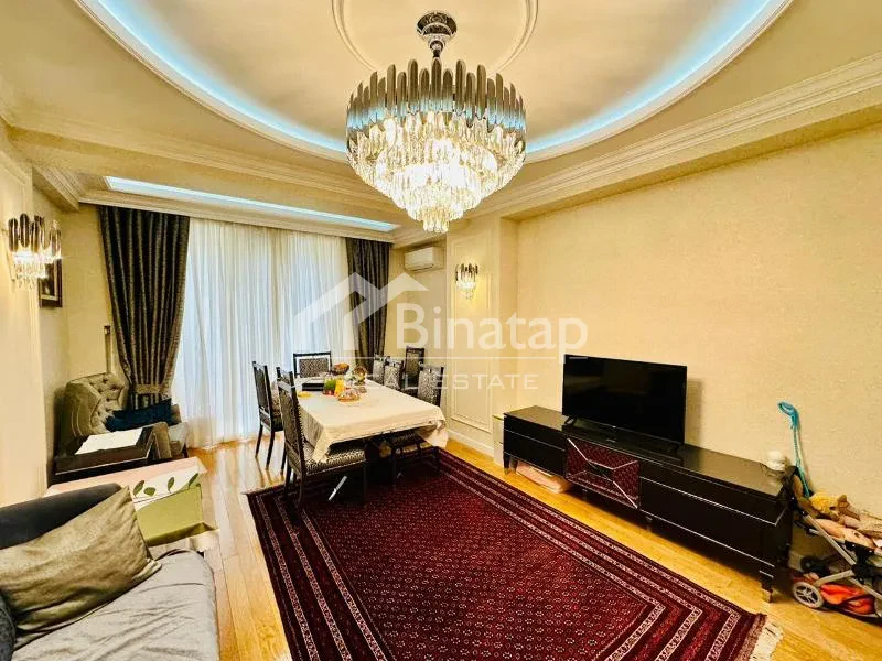 Satılır 2 otaqlı yeni tikili 114 m², 28 May m. — şəkil 2