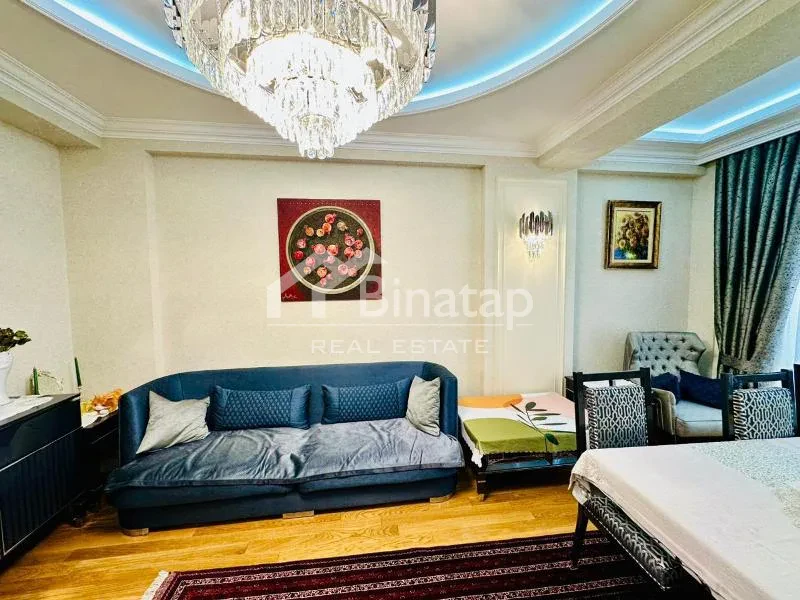 Satılır 2 otaqlı yeni tikili 114 m², 28 May m. — şəkil 3