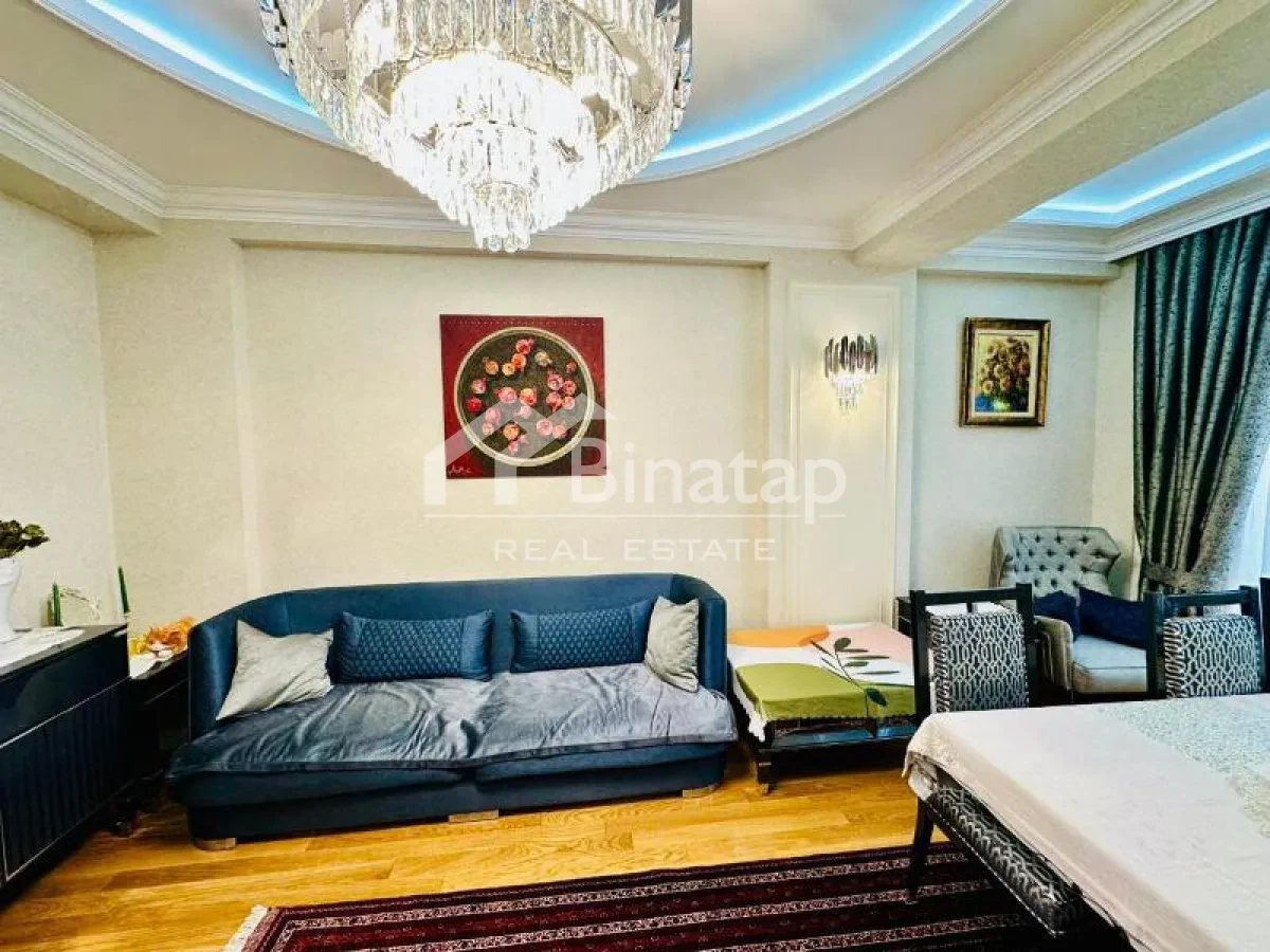 Satılır 2 otaqlı yeni tikili 114 m², 28 May m. — şəkil 3
