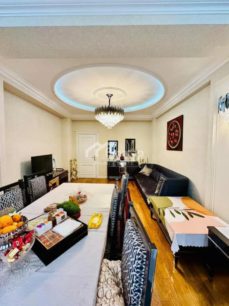 Satılır 2 otaqlı yeni tikili 114 m², 28 May m. — şəkil 4