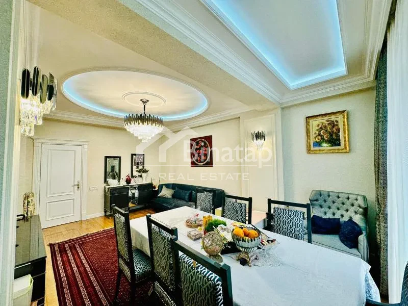 Satılır 2 otaqlı yeni tikili 114 m², 28 May m. — şəkil 5