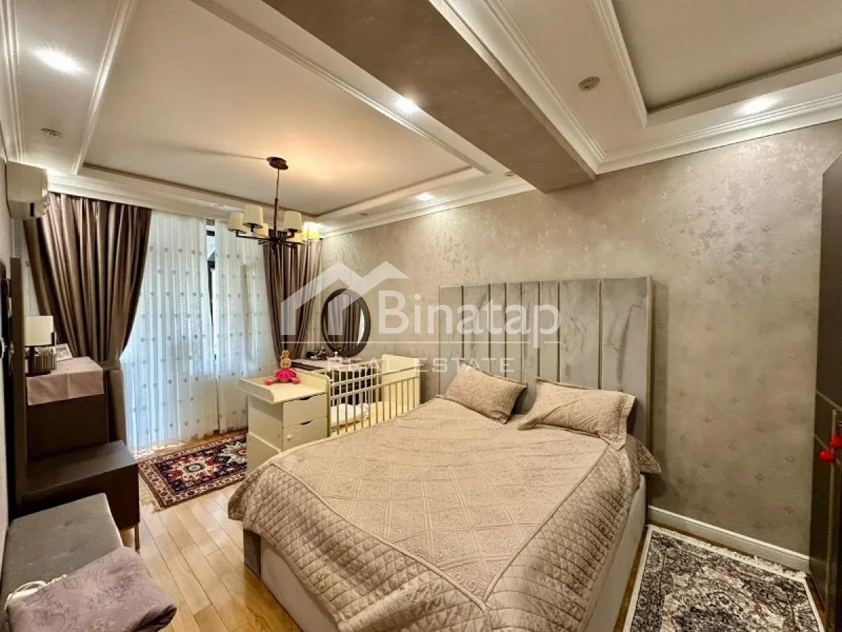 Satılır 2 otaqlı yeni tikili 114 m², 28 May m. — şəkil 6