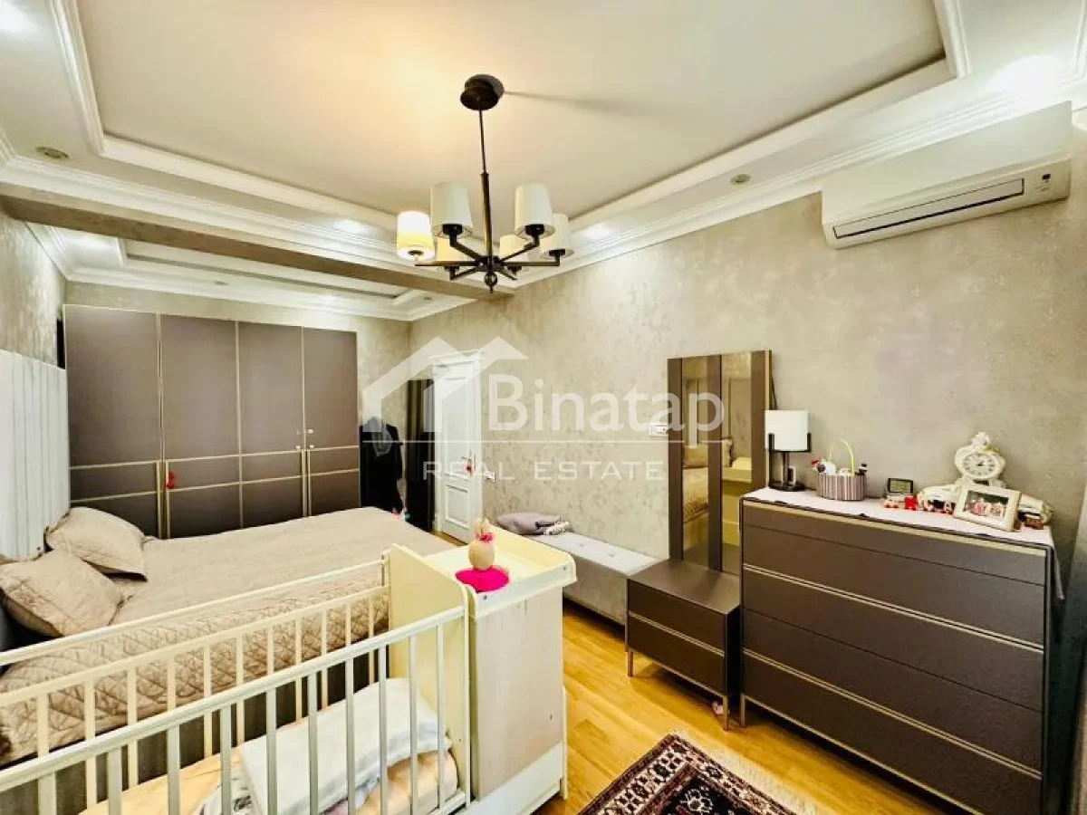 Satılır 2 otaqlı yeni tikili 114 m², 28 May m. — şəkil 7