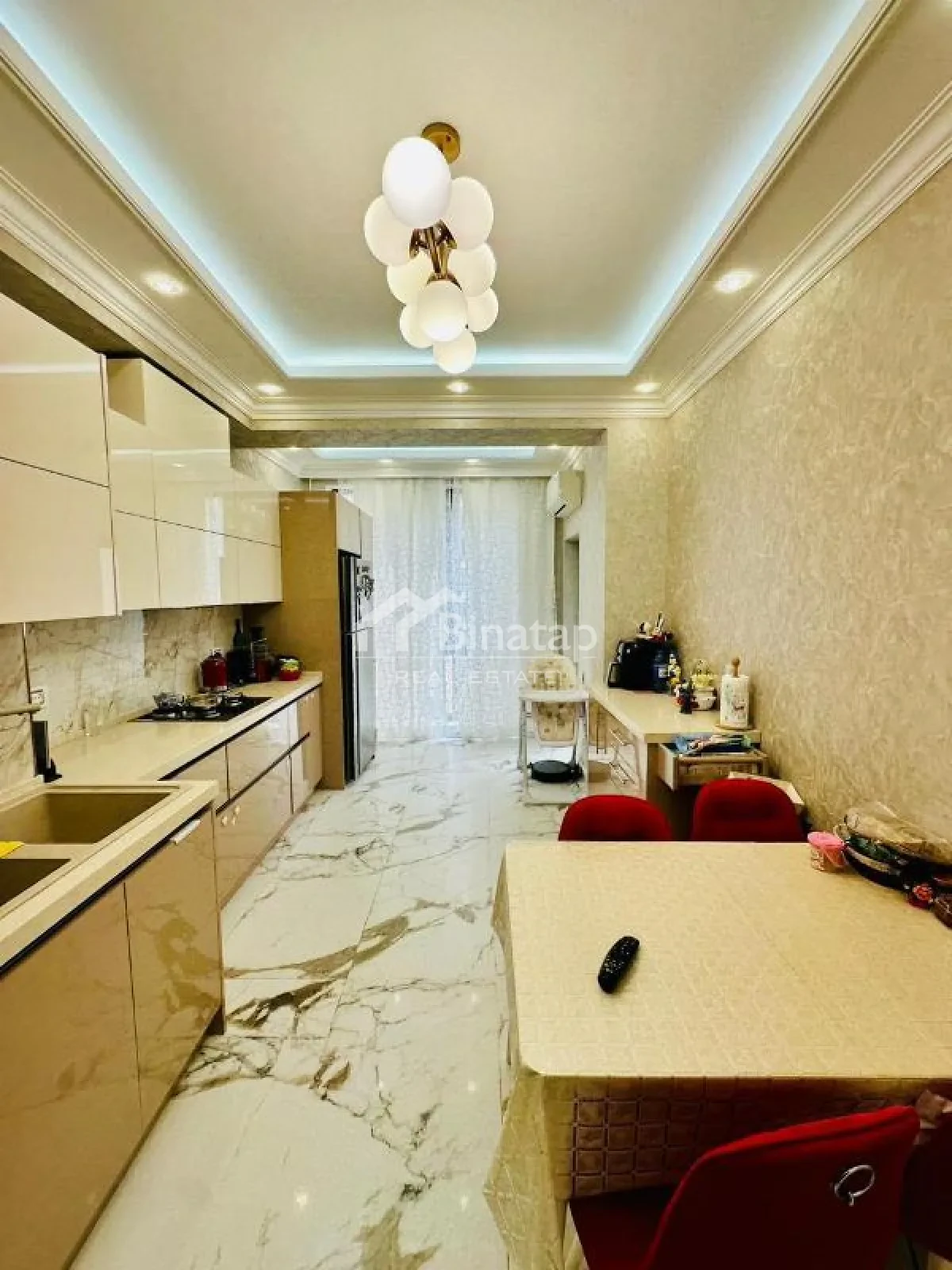 Satılır 2 otaqlı yeni tikili 114 m², 28 May m. — şəkil 8