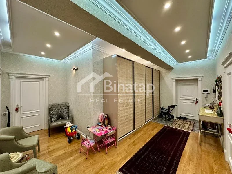 Satılır 2 otaqlı yeni tikili 114 m², 28 May m. — şəkil 13