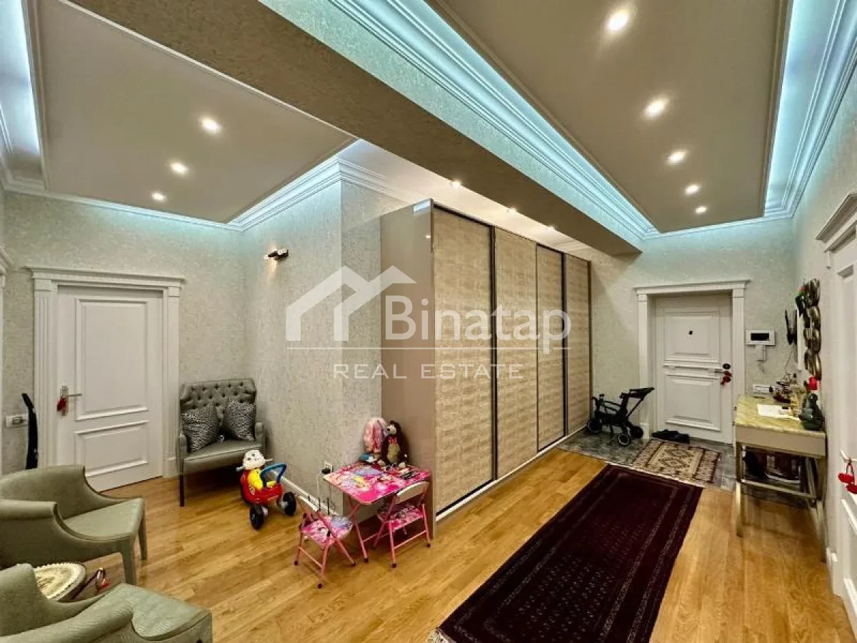 Satılır 2 otaqlı yeni tikili 114 m², 28 May m. — şəkil 13