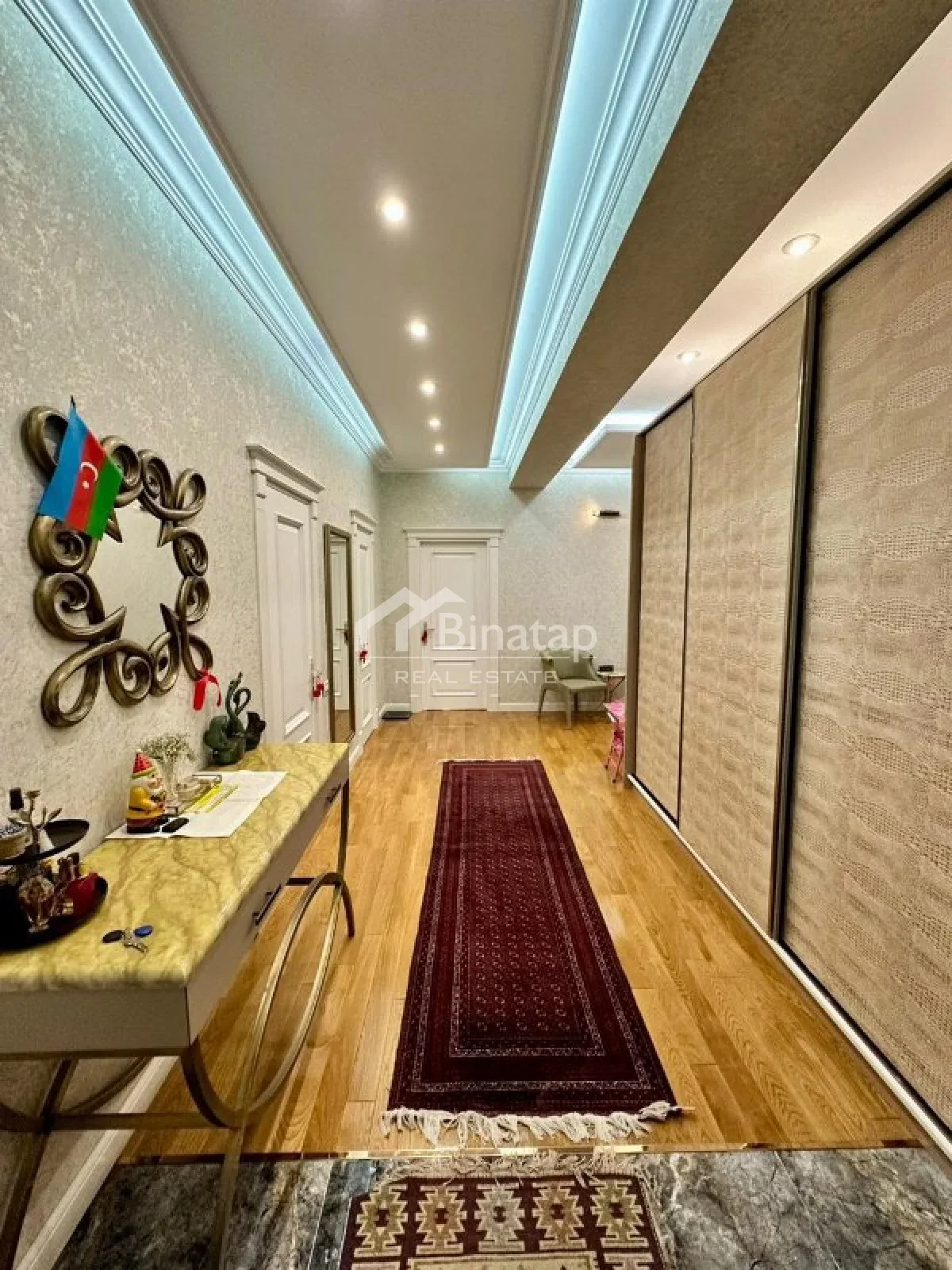 Satılır 2 otaqlı yeni tikili 114 m², 28 May m. — şəkil 14