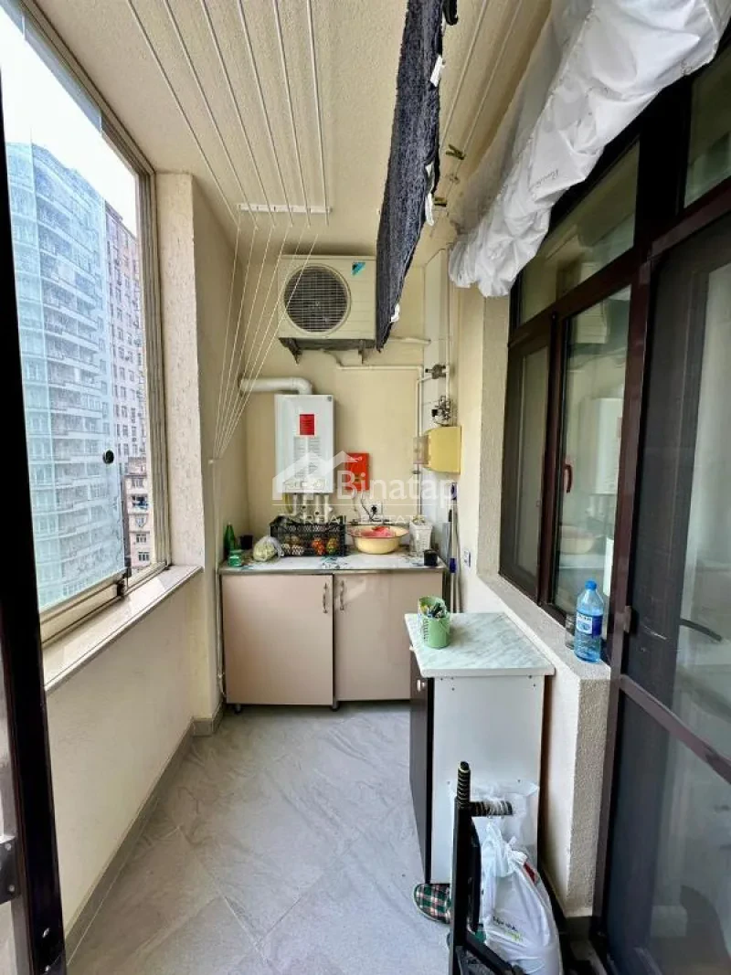 Satılır 2 otaqlı yeni tikili 114 m², 28 May m. — şəkil 17