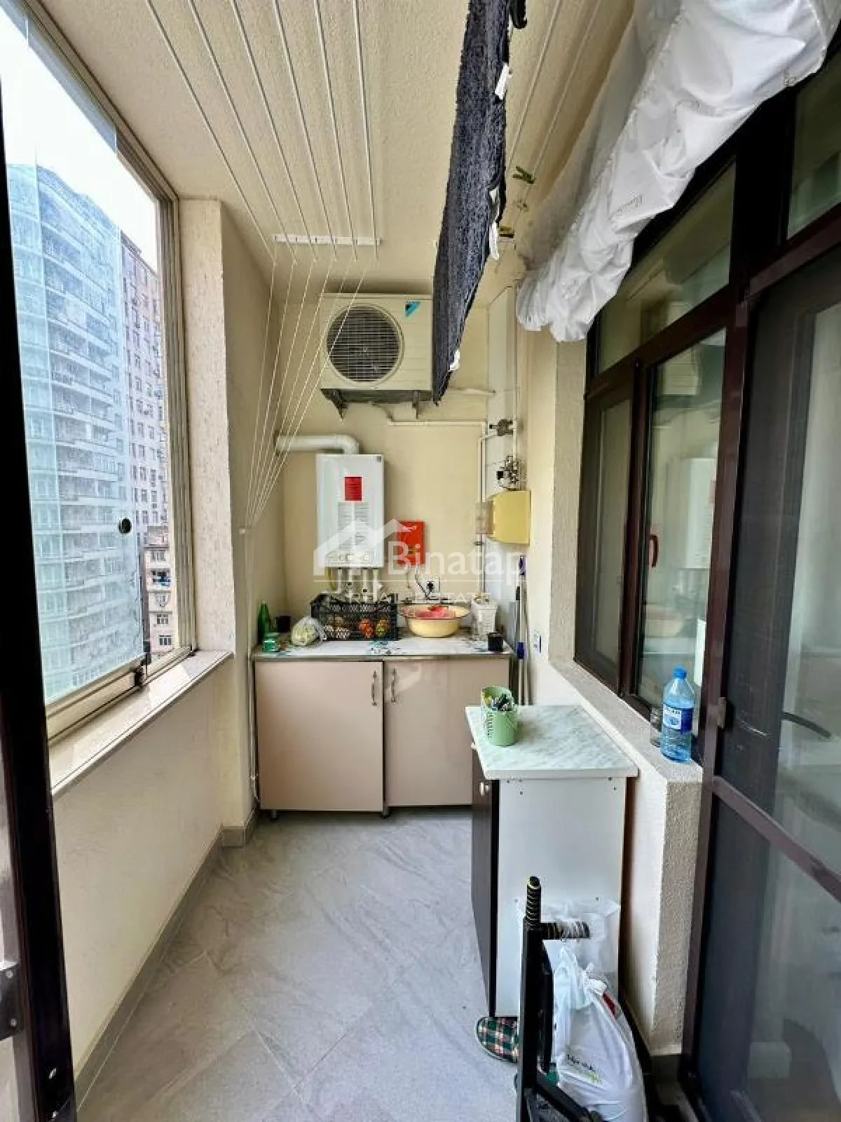 Satılır 2 otaqlı yeni tikili 114 m², 28 May m. — şəkil 17