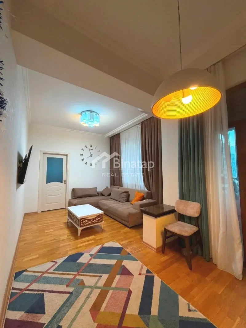 Satılır 2 otaqlı yeni tikili 55 m², İçərişəhər m.
