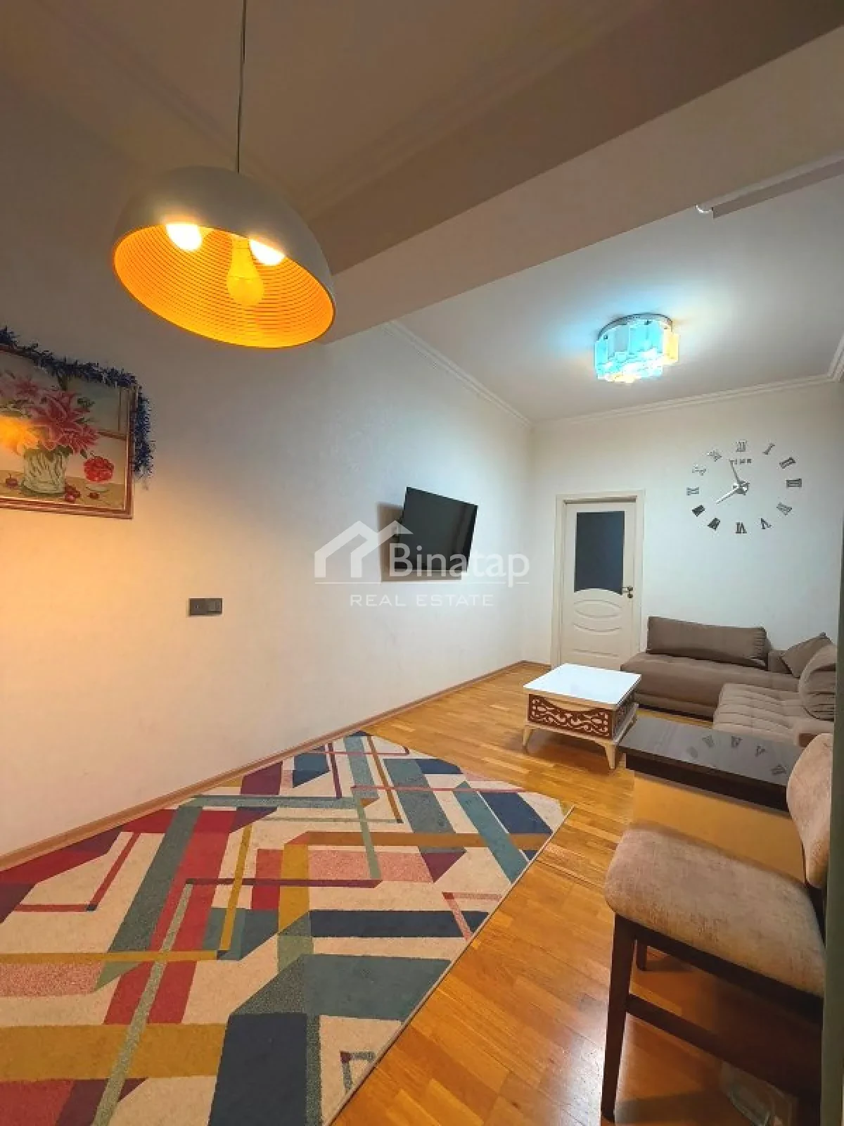 Satılır 2 otaqlı yeni tikili 55 m², İçərişəhər m. — şəkil 2