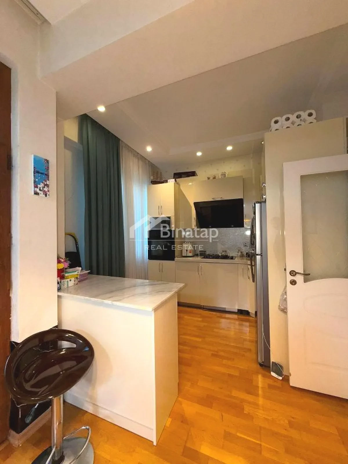 Satılır 2 otaqlı yeni tikili 55 m², İçərişəhər m. — şəkil 4