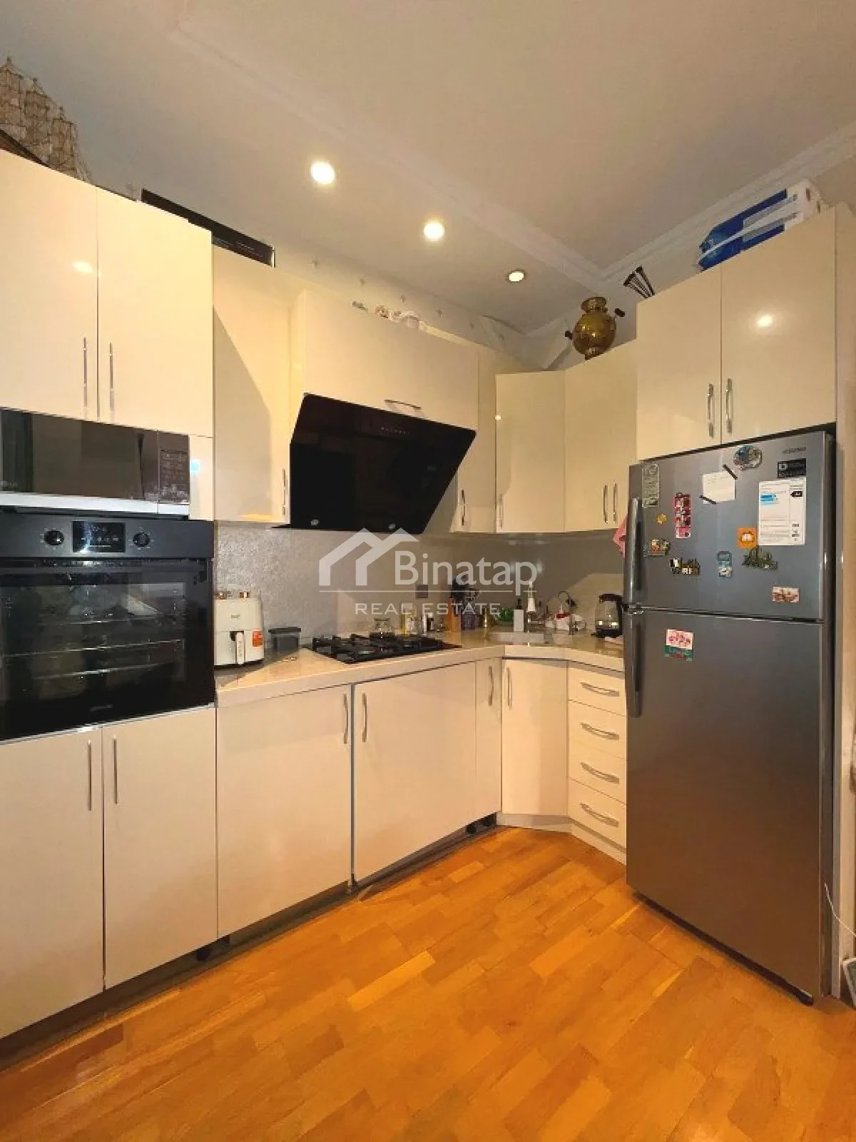 Satılır 2 otaqlı yeni tikili 55 m², İçərişəhər m. — şəkil 5