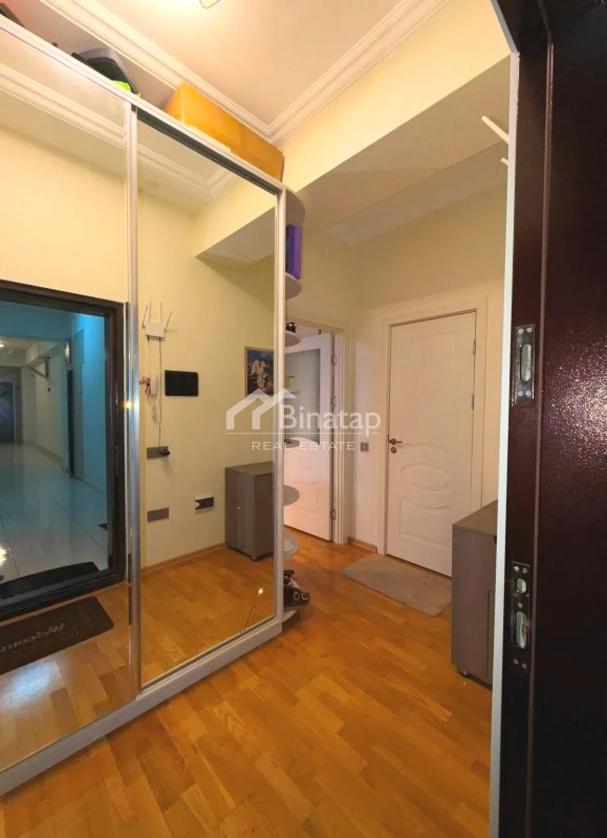 Satılır 2 otaqlı yeni tikili 55 m², İçərişəhər m. — şəkil 6