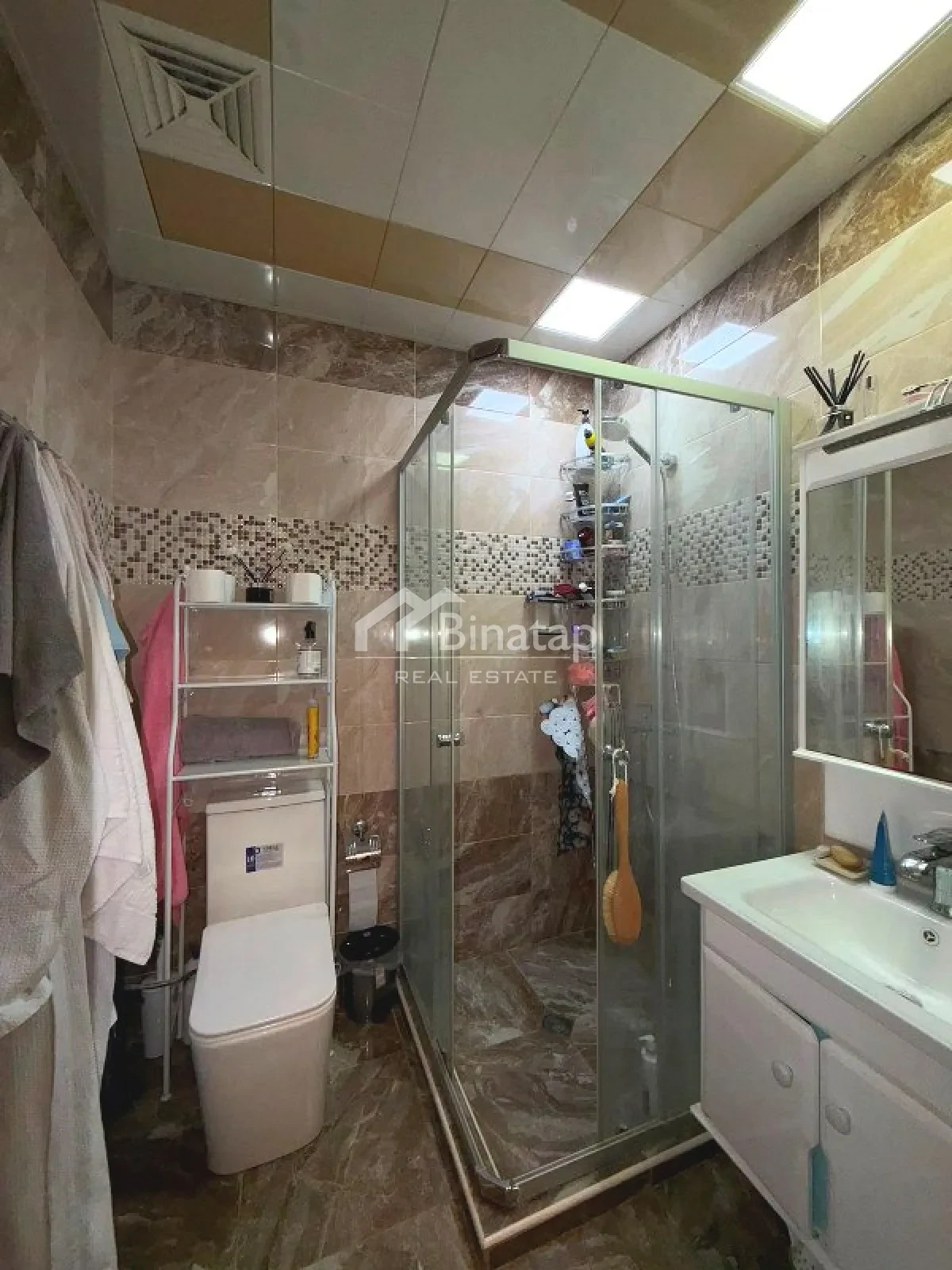 Satılır 2 otaqlı yeni tikili 55 m², İçərişəhər m. — şəkil 7