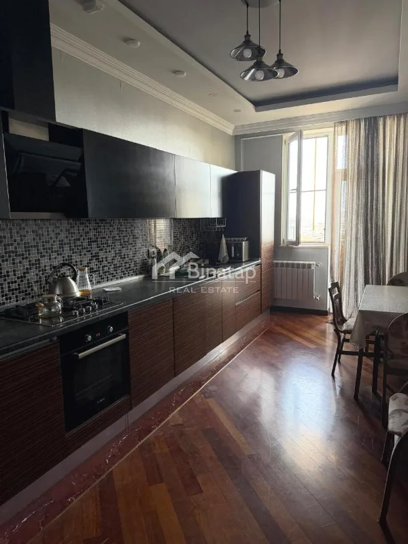 Satılır 3 otaqlı yeni tikili 139 m², 20 Yanvar m. — şəkil 9