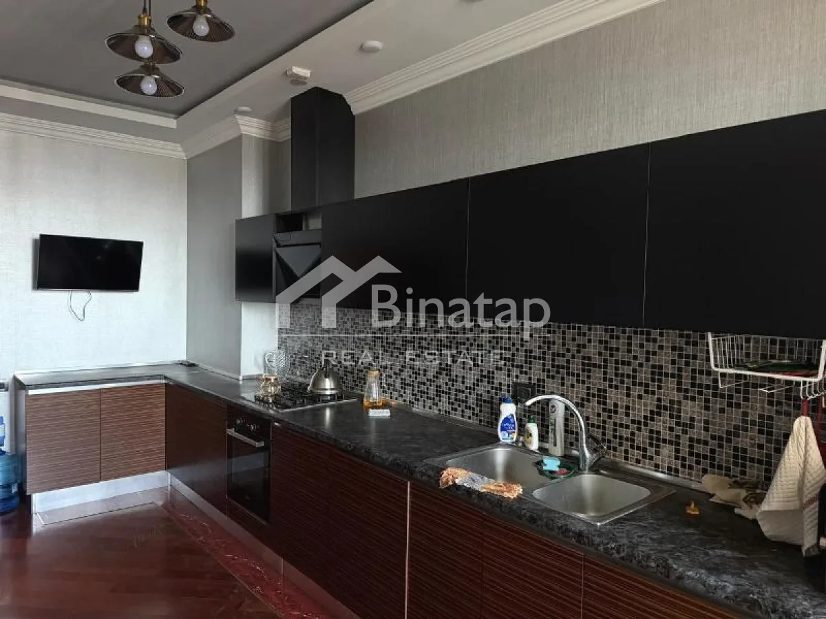 Satılır 3 otaqlı yeni tikili 139 m², 20 Yanvar m. — şəkil 10