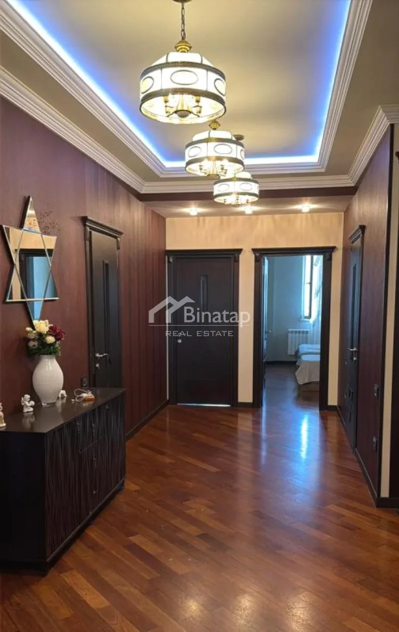 Satılır 3 otaqlı yeni tikili 139 m², 20 Yanvar m. — şəkil 11