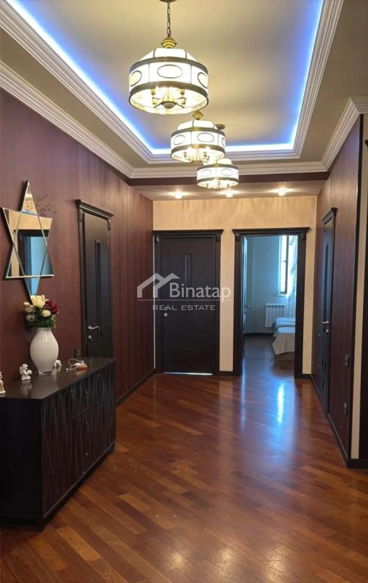 Satılır 3 otaqlı yeni tikili 139 m², 20 Yanvar m. — şəkil 11