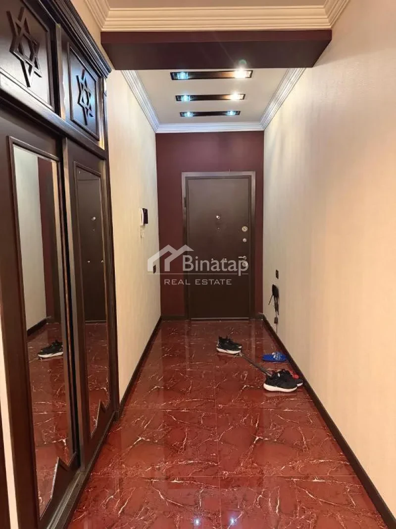 Satılır 3 otaqlı yeni tikili 139 m², 20 Yanvar m. — şəkil 12