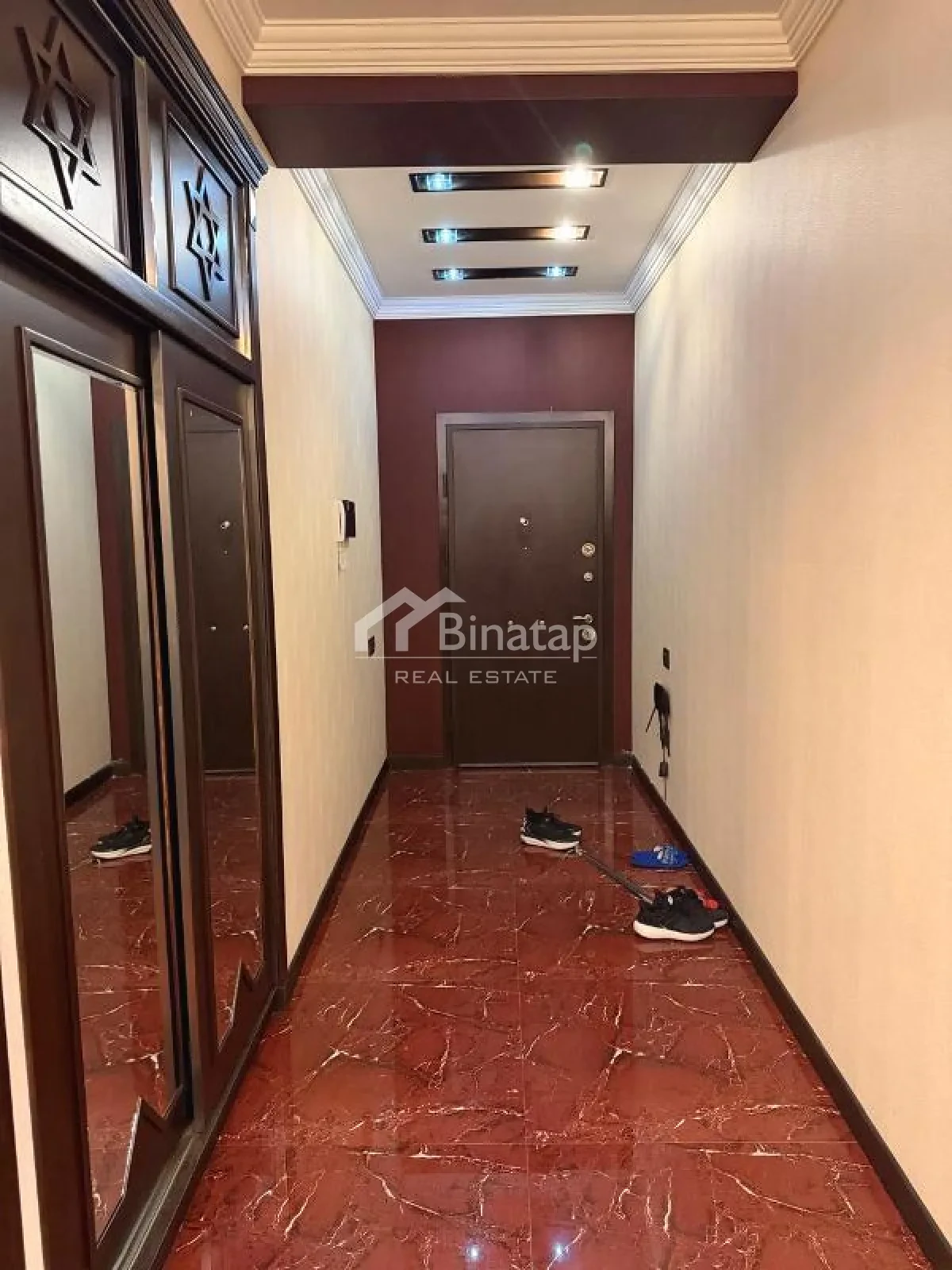 Satılır 3 otaqlı yeni tikili 139 m², 20 Yanvar m. — şəkil 12