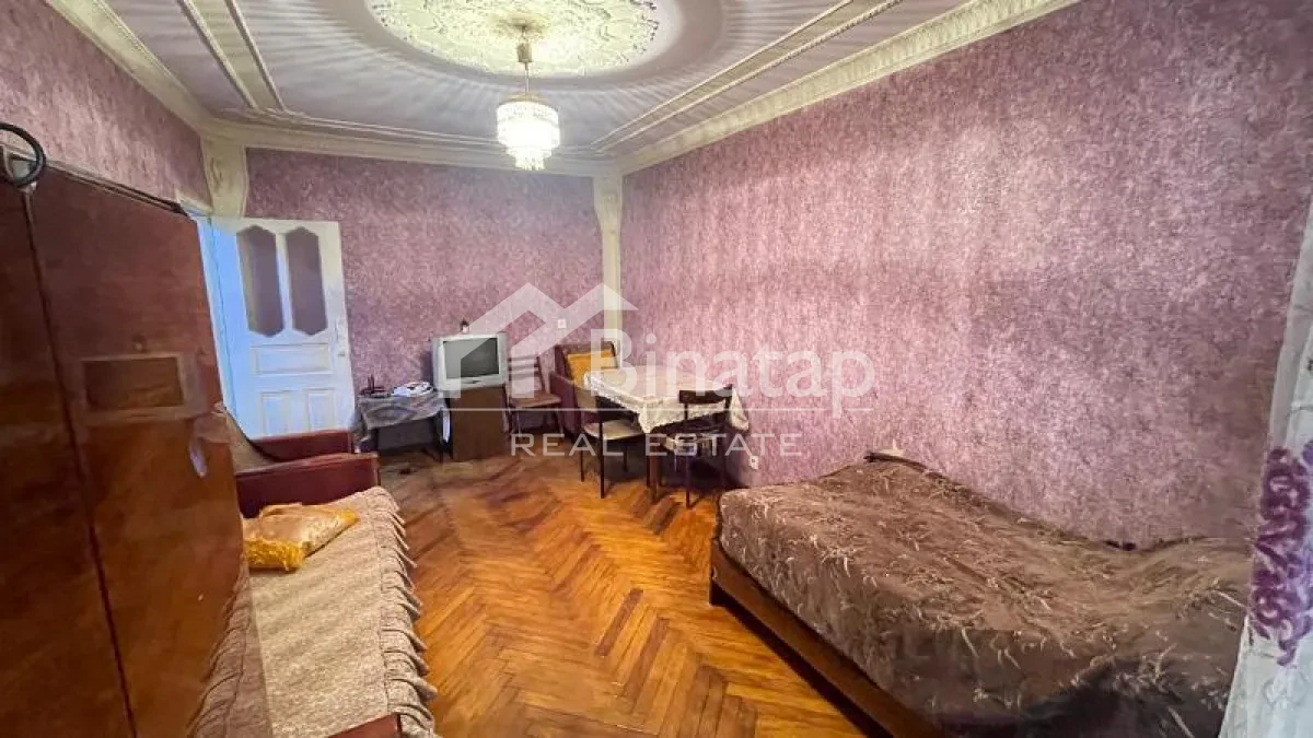 İcarəyə verilir 1 otaqlı köhnə tikili 34 m², Elmlər Akademiyası m. — şəkil 2