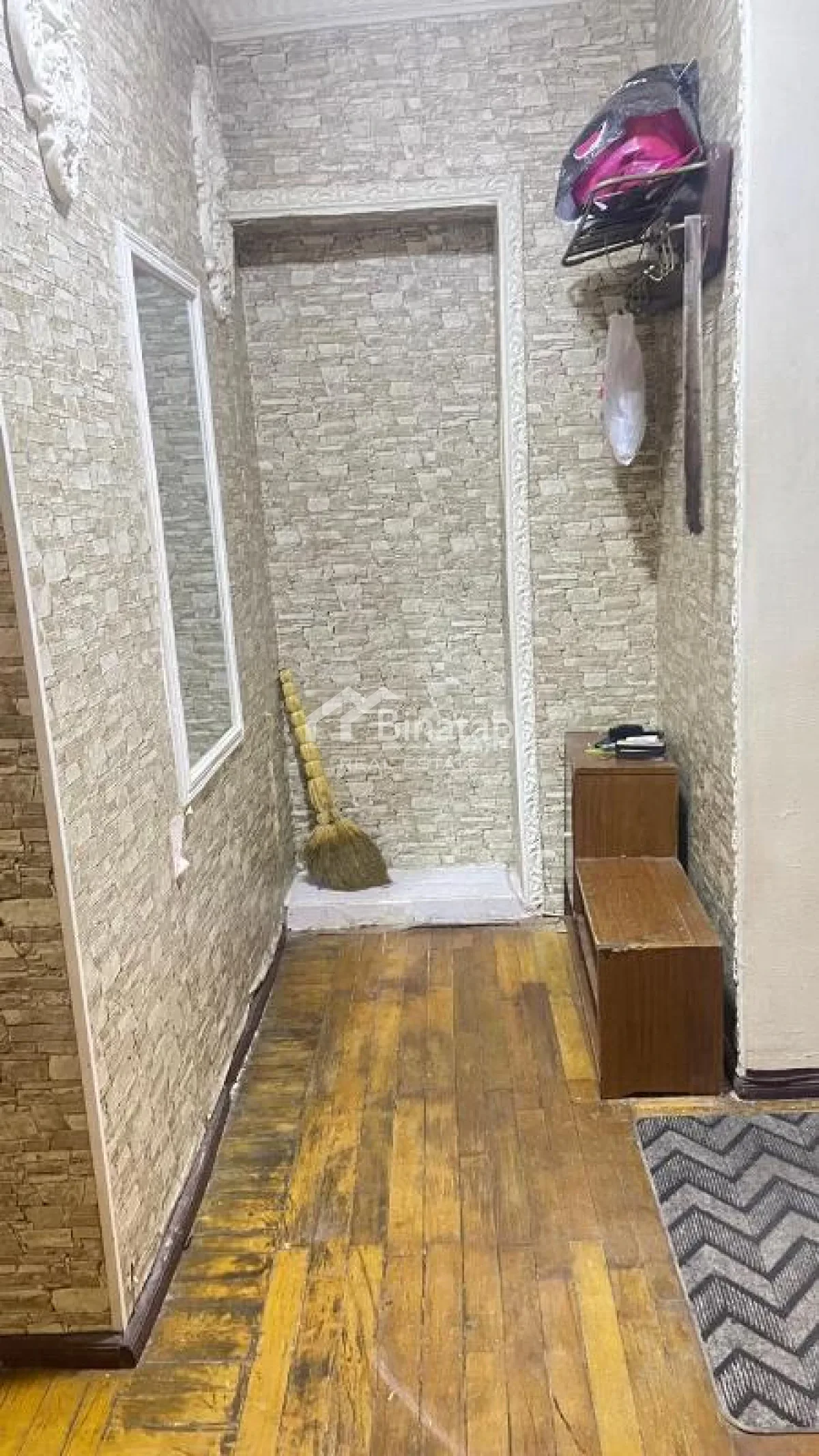 İcarəyə verilir 1 otaqlı köhnə tikili 34 m², Elmlər Akademiyası m. — şəkil 5
