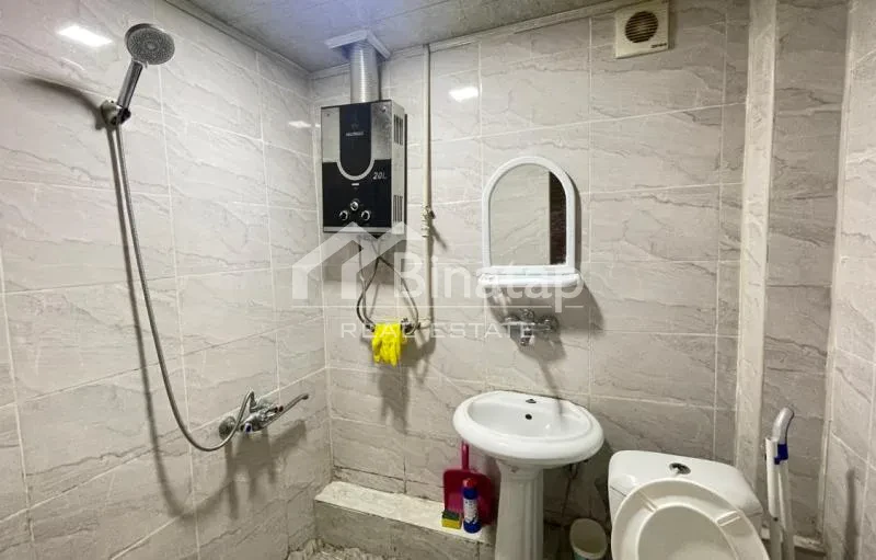 İcarəyə verilir 1 otaqlı köhnə tikili 34 m², Elmlər Akademiyası m. — şəkil 8
