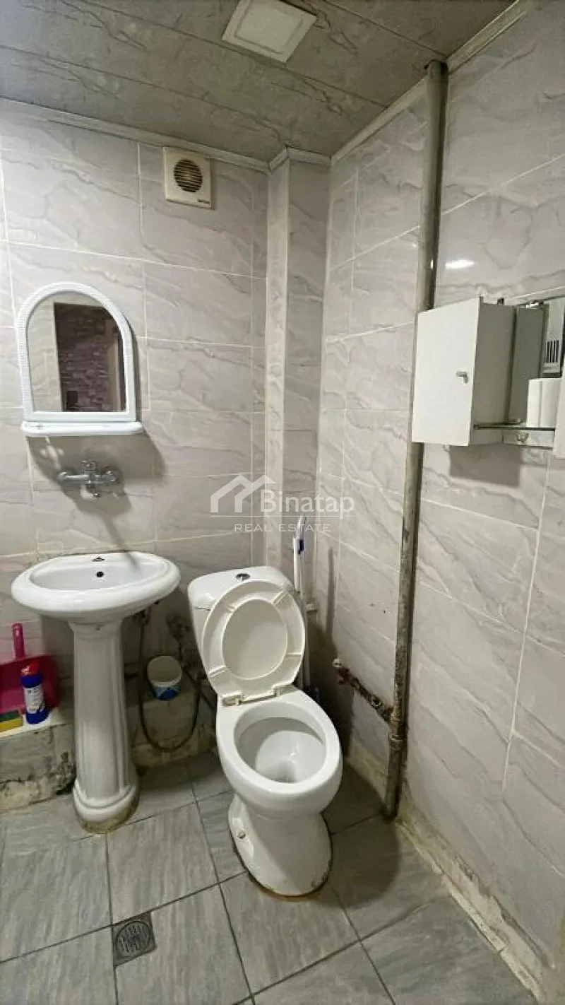 İcarəyə verilir 1 otaqlı köhnə tikili 34 m², Elmlər Akademiyası m. — şəkil 10