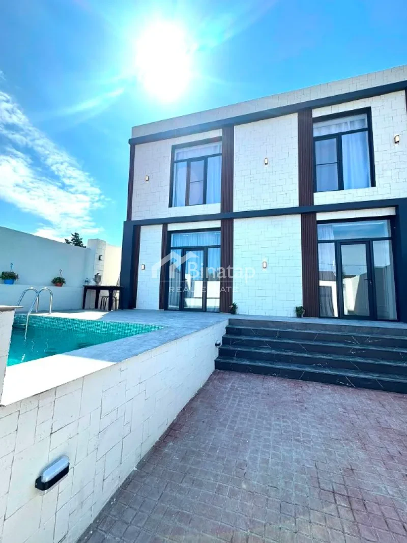 Satılır 5 otaqlı həyət evi / bağ evi 220 m², Görədil qəs.
