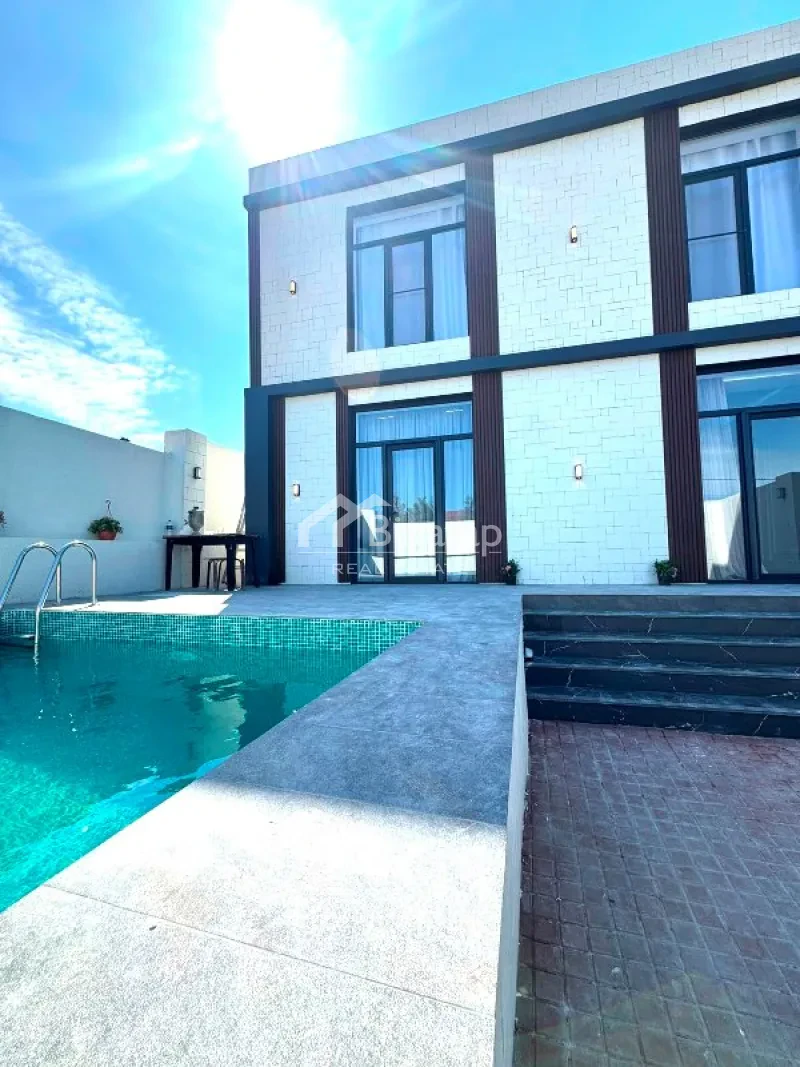 Satılır 5 otaqlı həyət evi / bağ evi 220 m², Görədil qəs. — şəkil 2