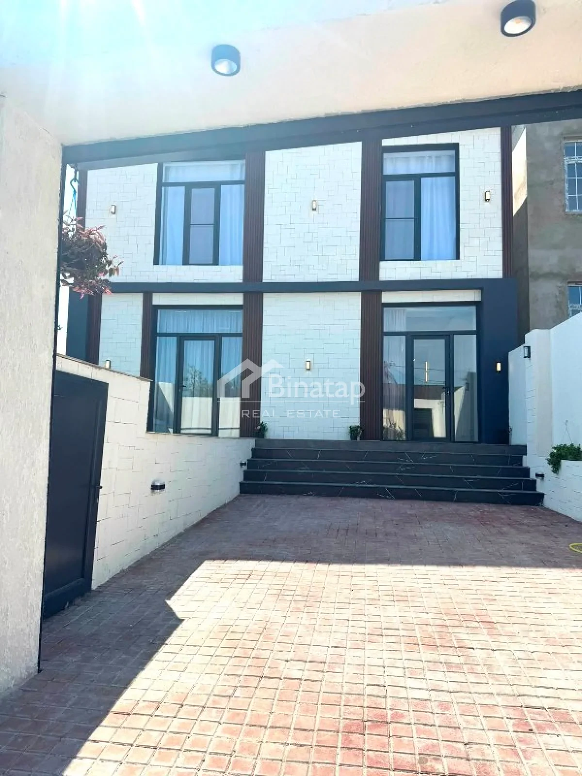 Satılır 5 otaqlı həyət evi / bağ evi 220 m², Görədil qəs. — şəkil 4