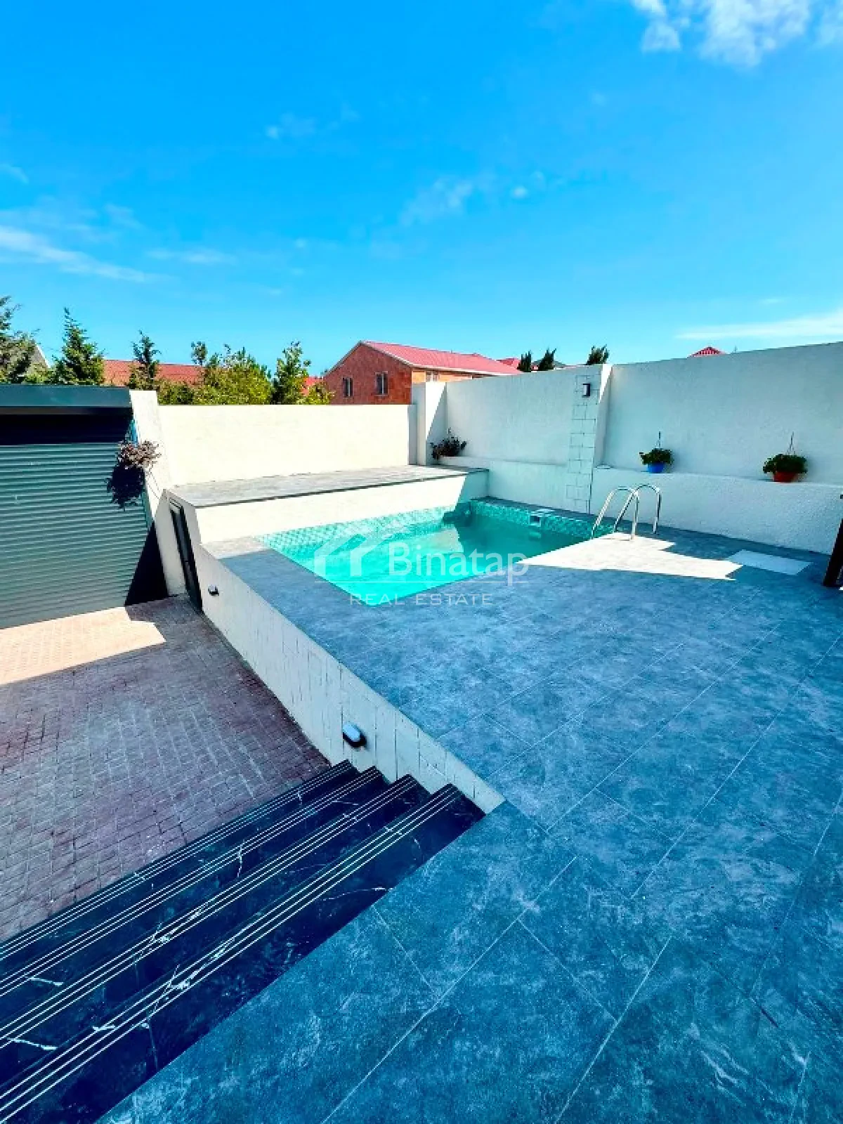 Satılır 5 otaqlı həyət evi / bağ evi 220 m², Görədil qəs. — şəkil 6