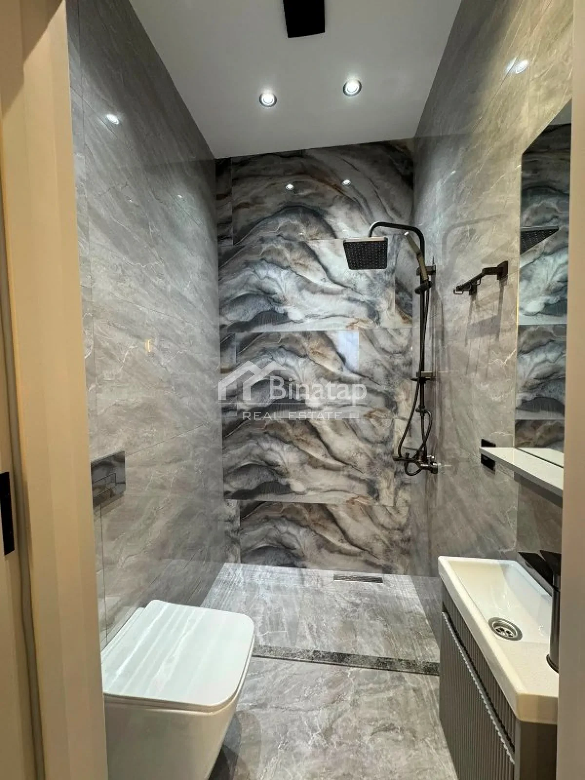 Satılır 5 otaqlı həyət evi / bağ evi 220 m², Görədil qəs. — şəkil 18