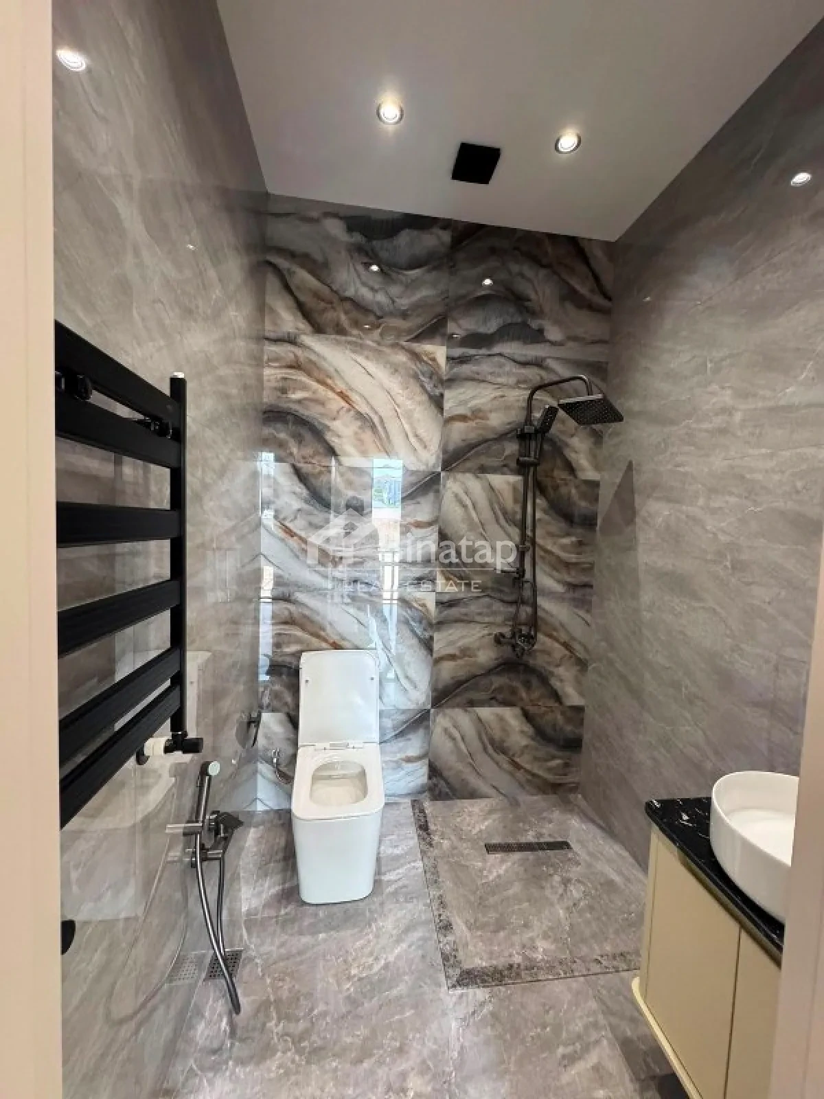 Satılır 5 otaqlı həyət evi / bağ evi 220 m², Görədil qəs. — şəkil 19