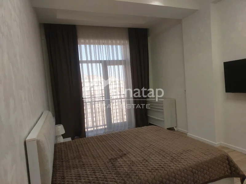 İcarəyə verilir 2 otaqlı yeni tikili 56 m², 28 May m. — şəkil 2