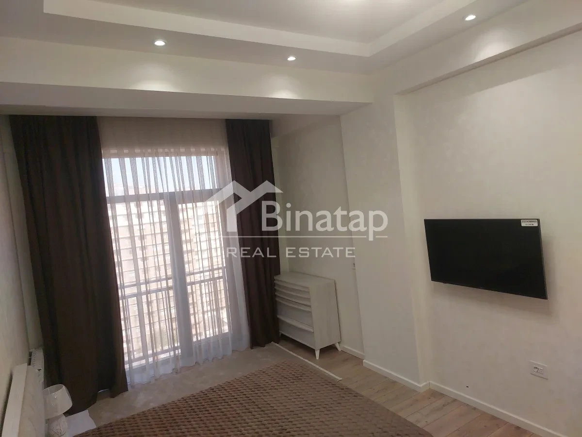 İcarəyə verilir 2 otaqlı yeni tikili 56 m², 28 May m. — şəkil 3