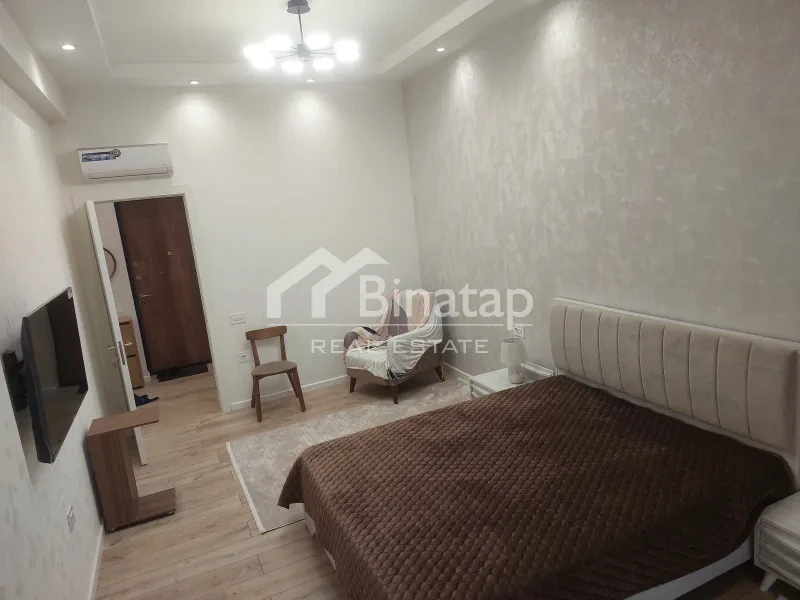 İcarəyə verilir 2 otaqlı yeni tikili 56 m², 28 May m. — şəkil 4